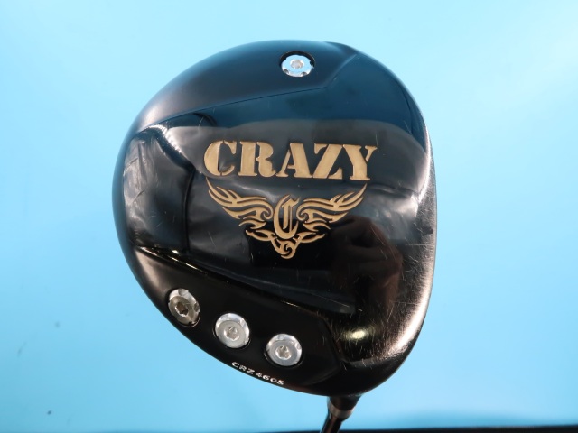 ☆限定モデル CRAZY クレイジー 460S LINDY SX☆ 【公式通販】