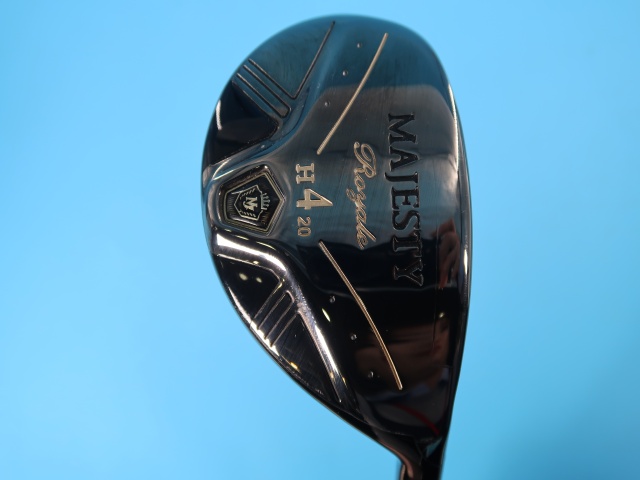 美品！高級MAJESTY E 7番アイアン LV540 R 美品！高級MAJESTY ROYALE 7番アイアン LV540 R - メルカリ