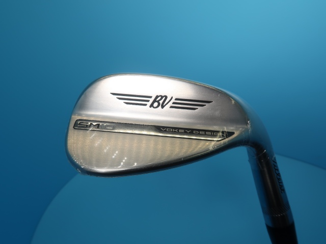 ボーケイSM10 Tour Chrome 46-10F DG(JP) タイトリスト ウェッジ 
