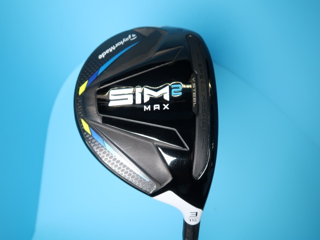 SIM2 フェアウェイウッド 3HL 4W 16.5° きたない 
