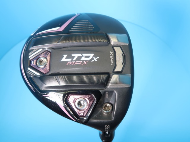 コブラ（Cobra） LTDxワンレングスユーティリティ(4H、ロフト21