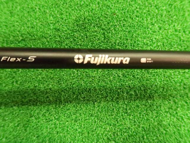 Motore Speeder VT7.0 BLACK（S） 43.75インチ フジクラ シャフト