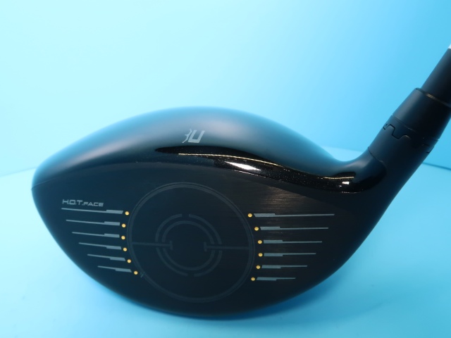 COBRA DARKSPEED X Seazon Opener TENSEI 1K BLACK 65 コブラ