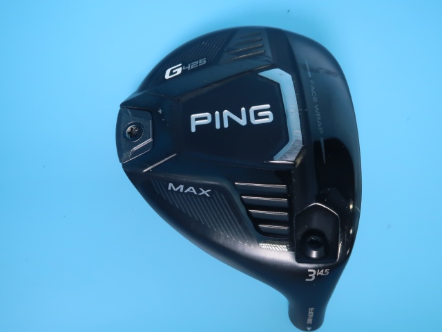 ピンG425 Max 3W, 5W(ツアーAD TP6) 2本セット ピンG425 Max 3W, 5W(ツアーAD TP6) 2本セット - メルカリ