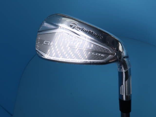 Qi MAX LITE 7i 2025 AIR SPEEDER TM(JP) 1S テーラーメイド アイアン