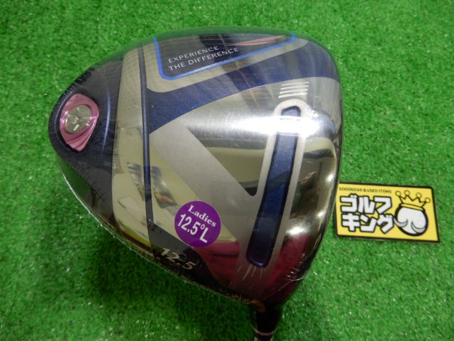 ゼクシオ11 レディース ドライバー  12.5度 MP1100L フレックスL ゼクシオ11 レディース ドライバー 12.5度 MP1100L フレックスL