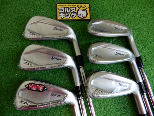 スリクソンZX4 ダンロップ アイアンセット 在庫一覧|中古 ゴルフ スリクソンZX4 ダンロップ アイアンセット 在庫一覧|中古 ゴルフ