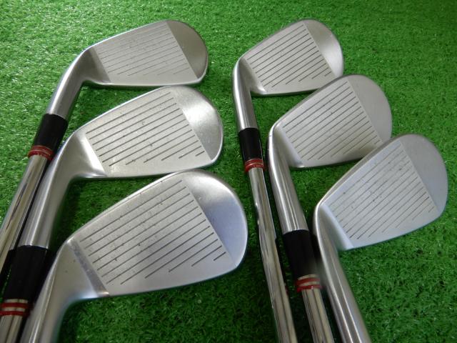 超希少！BUCHI MT-203WS TOUR（5〜PW） DG120-S200 超希少！BUCHI MT-203WS TOUR（5〜PW） DG120-S200 超希少