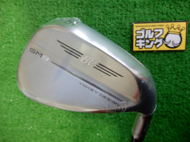 【美品】タイトリスト ボーケイ SM9 56°14F VOKEY