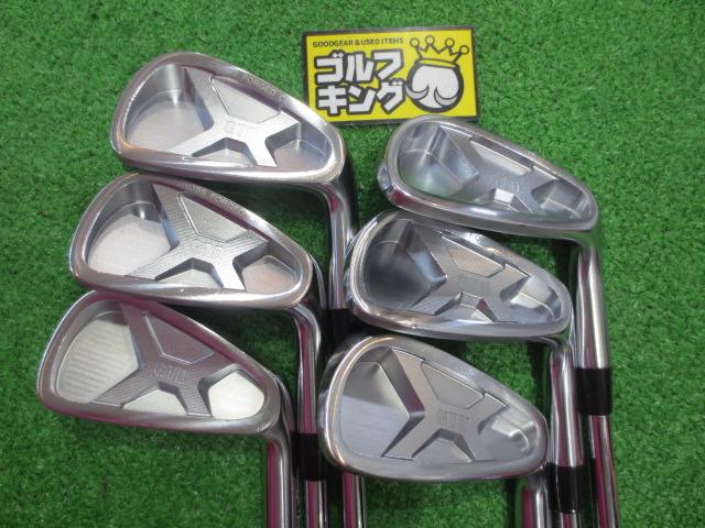 GTD アイアンセット 在庫一覧｜中古 ゴルフクラブ｜クラブ買取｜ゴルフ 