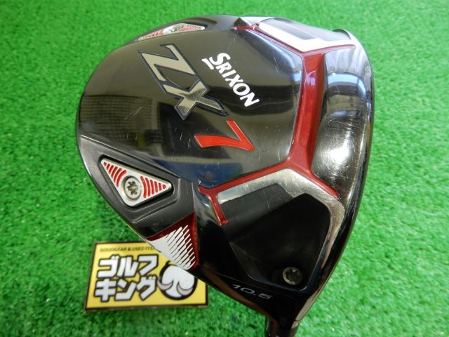 スリクソンZX7 ダンロップ ドライバー 在庫一覧｜中古 ゴルフクラブ 