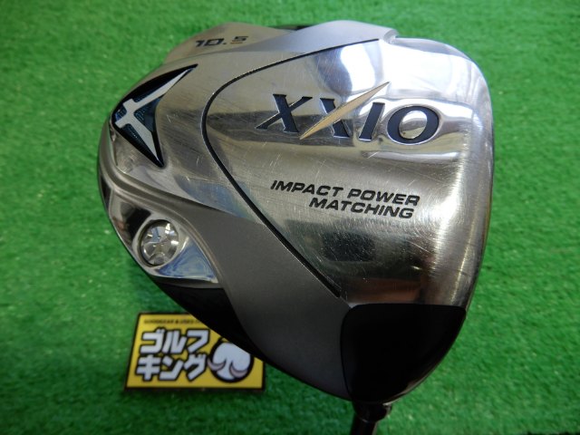 ゼクシオ2010モデル MP600 ダンロップ ドライバー クラブ詳細｜中古 