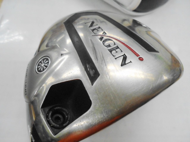 中古】5G NEXGEN TYPE-440 ドライバー Tour AD NEXGEN Type-6