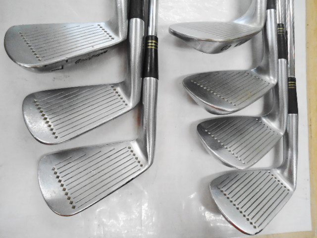 稀少品！マックレガーMacGregor Muirfield　20周年アイアン5本 稀少品！マックレガーMacGregor Muirfield 20周年アイアン5本