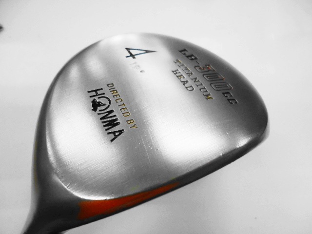 K14 HONMA BIG-LB 4W フェアウェイウッド メンズ ゴルフ