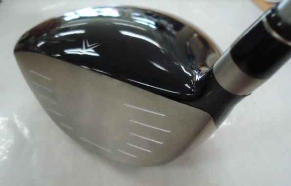 トブンダ TRY FIT フジクラAiR SPEEDER ゴルフプランナー ドライバー