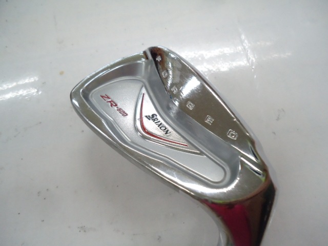 ZR-600 アイアンセット 8本 Srixon - スリクソン zr-600 アイアンセット 8本 Srixonのクラブ