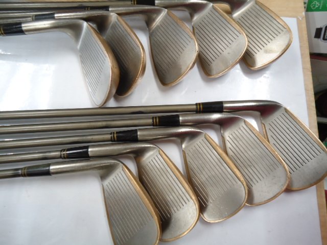 タンベックTB-3 HT-650 ブリヂストン アイアンセット クラブ詳細｜中古