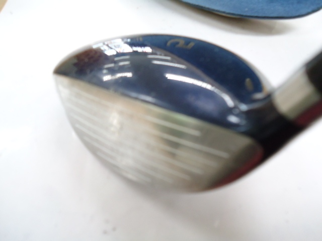 Mizuno Tour Spirit 50 SR フェアウェイウッド Mizuno Tour Spirit 50 SR フェアウェイウッド