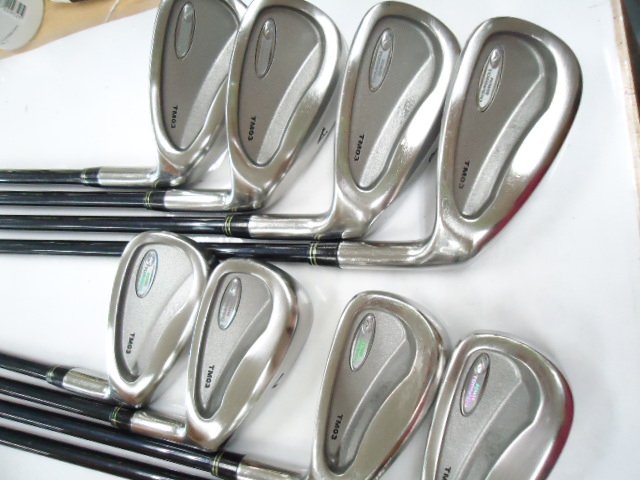 パワートルネードTM03 キャスコ アイアンセット 在庫一覧｜中古 ゴルフ
