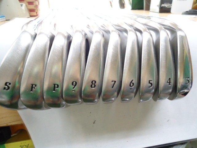 ノータススーパー65チタンフェース アークフローαTiライト