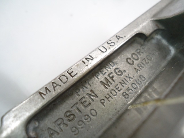 Ping Anser KARSTEN CO Dalehead 85029 Putter 36 inches