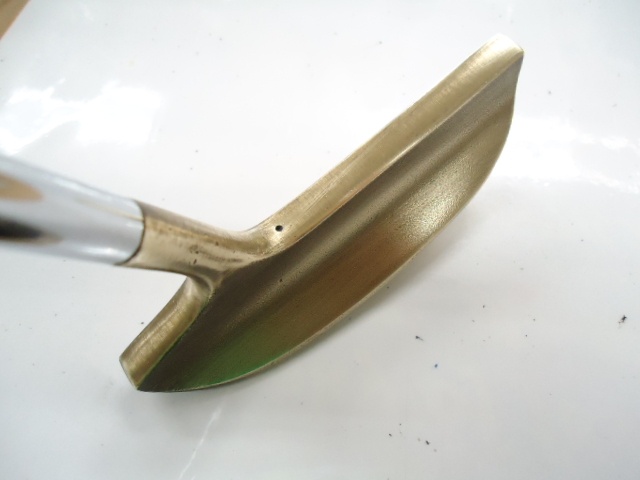 青木功 トーナメントモデル スチール その他 パター クラブ詳細｜中古