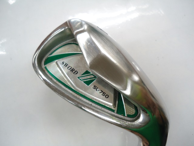 スウォードSL-750 SWORD IZ55 カタナゴルフ アイアンセット クラブ詳細