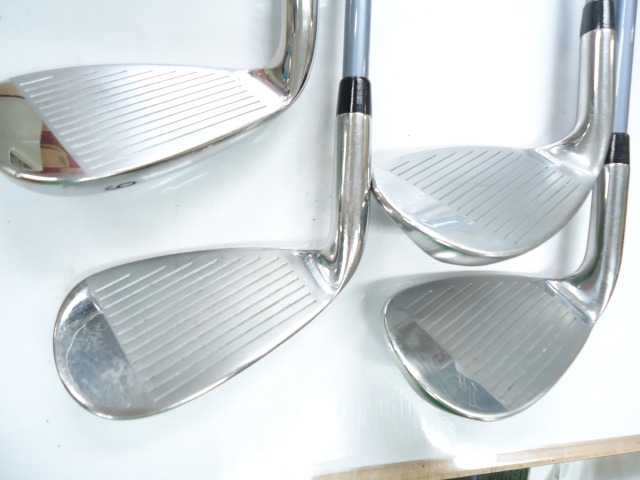 Fitwayレディースアイアン゛セット カーボン その他 レディース