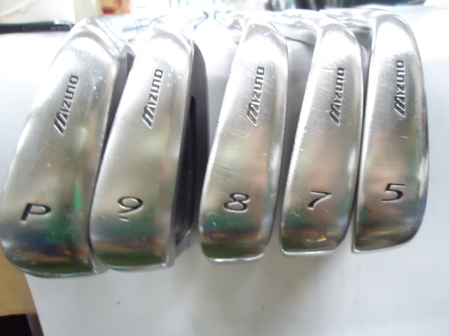 ミズノ intage X3☆intage フォージド☆ゴルフセット