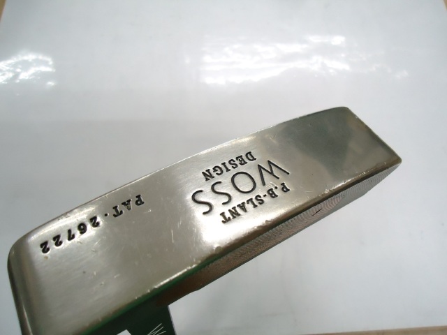 WOSS パターAIMING Ver.06PAT. ウォズ 右用 中古 WOSS パターAIMING Ver.06PAT. ウォズ 右用 中古 - メルカリ