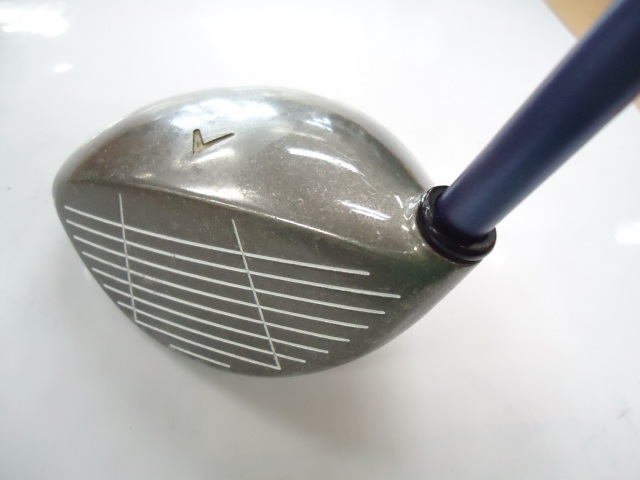 X423 激レア キャロウェイ ビックバーサ WAR BIRD パター 33 X423 激レア キャロウェイ ビックバーサ WAR BIRD パター 33