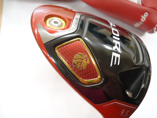 GLOIRE F 2016 RED VERSION ATTAS 5GoGo 6 テーラーメイド ドライバー