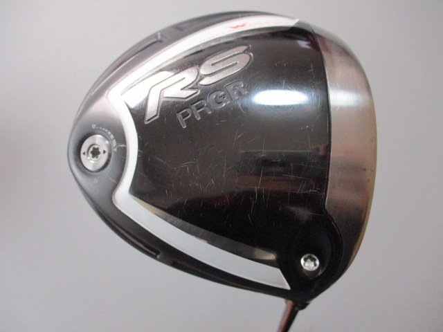 RS 2018 Diamana for PRGR プロギア ドライバー クラブ詳細