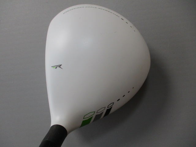 ROCKETBALLZ Speeder EvolutionIV FW60 テーラーメイド