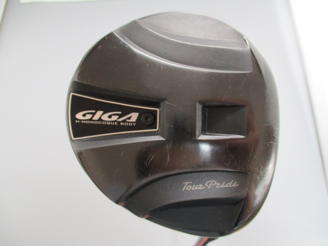 GIGA HS787 TourPride イオン ドライバー 在庫一覧｜中古 ゴルフ