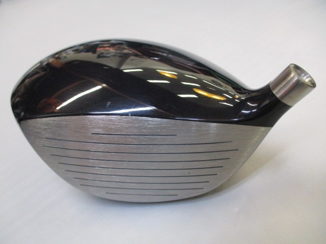 TTX STRONG LUCK 460 ヘッドのみ・カバーなし バルド ドライバー