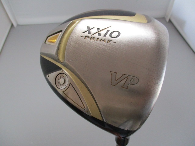 XXIO PRIME VP1000 ドライバー 16° ダンロップ ゼクシオ プライム VP ドライバーの試打レビュー