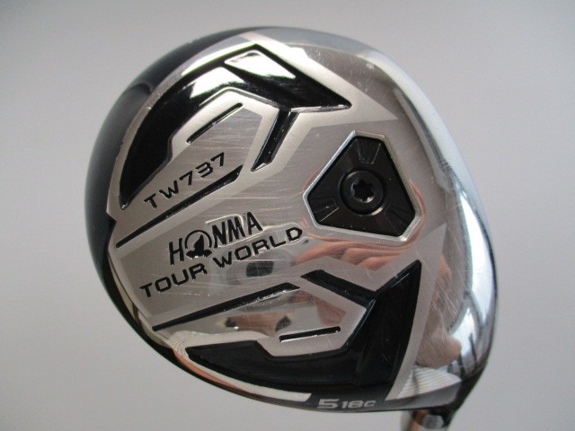 ホンマツアーワールドTW フェアウェイウッド ホンマ TOUR WORLD (ツアーワールド) TW737