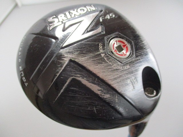 新品グリップ SRIXON Z F45 3W 5W フェアウェイウッド 2本 S