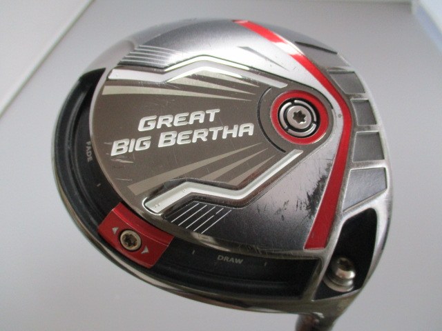 グレートビックバーサ 2015 BIG BERTHA(JP) キャロウェイ