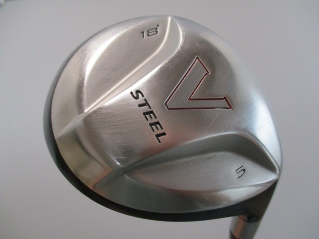 VスチールFW テーラーメイド フェアウェイウッド 在庫一覧｜中古