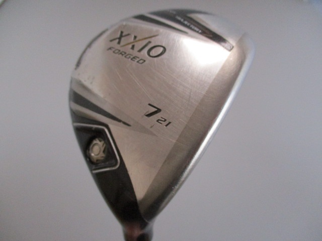 ゼクシオFORGED MX3000 ダンロップ フェアウェイウッド クラブ詳細