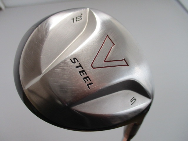 VスチールFW テーラーメイド フェアウェイウッド 在庫一覧｜中古