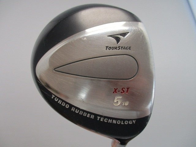 ツアーステージXST ブリヂストン フェアウェイウッド 在庫一覧｜中古