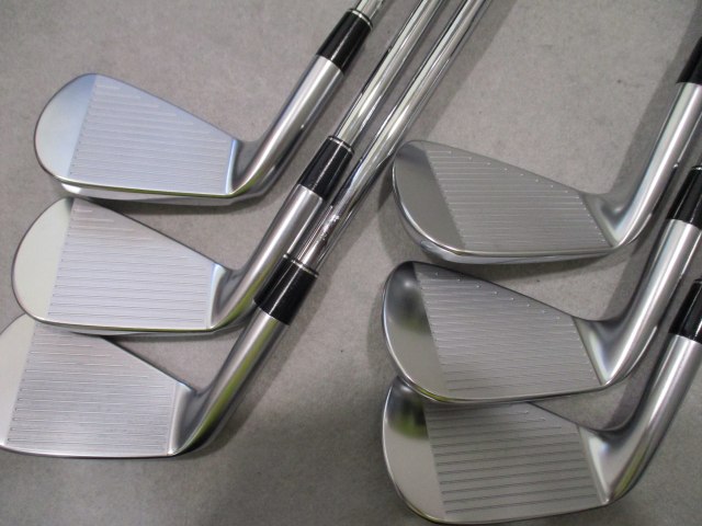 DS ダンロップ スリクソン ZX7 アイアン 6本セット [NS PRO 950GH DST