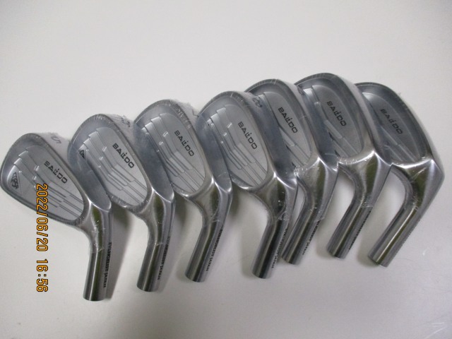 バルド アイアンセット 在庫一覧|中古 ゴルフクラブ|クラブ買取 ...