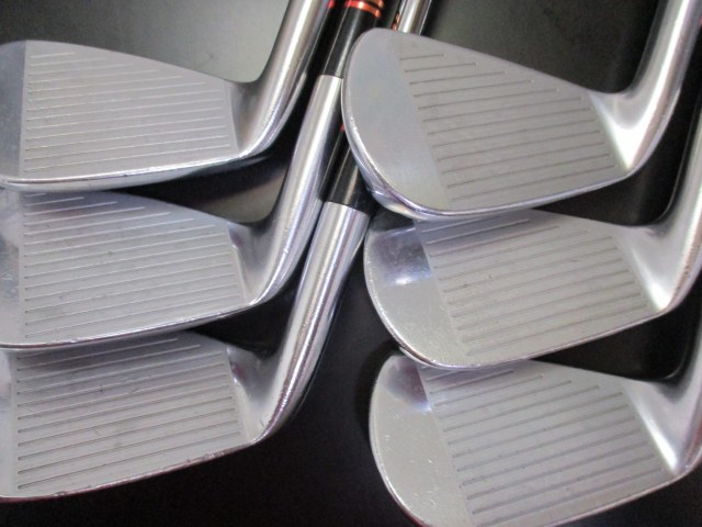 スリクソンZ765 NSPRO980GH D.S.T. 6S ダンロップ アイアンセット