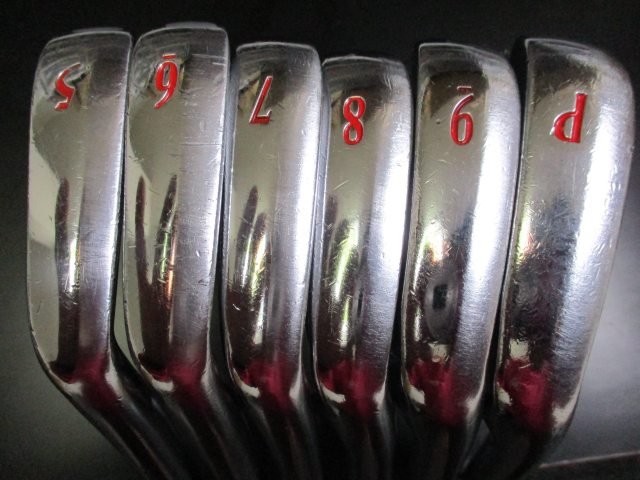 スリクソンZ765 NSPRO980GH D.S.T. 6S ダンロップ アイアンセット