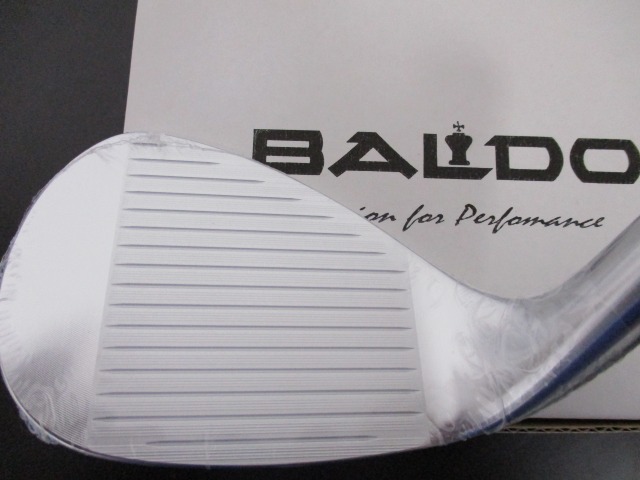 BALDO TT FORGED MILLED WEDGE TOUR SATIN ヘッド単体 バルド ウェッジ